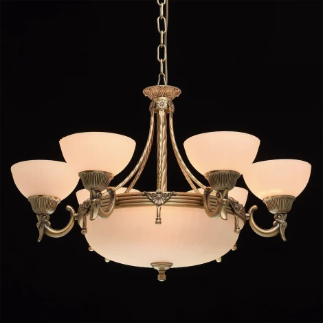 Подвесная люстра MW-Light Афродита 317010809