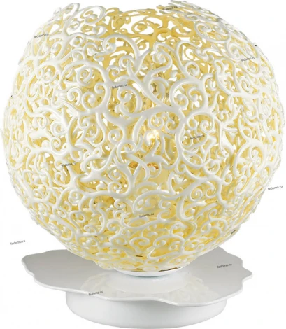 Интерьерная настольная лампа Odeon Light Spuma 2891/1T