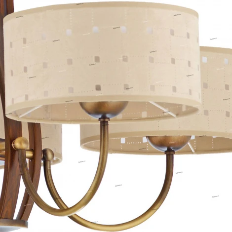 Потолочная люстра Jupiter Oslo 1232 OS 5 P