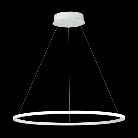 Подвесной светильник ST Luce St604 Out ST604.543.34 (LED, 220V, на тросе, кольцо)