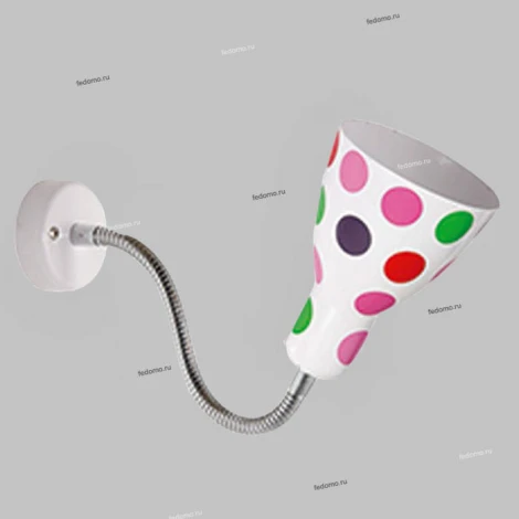 Бра Odeon Light Pika 2594/1W