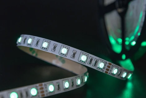 Светодиодная лента SWG SWG560-24-14.4-RGB