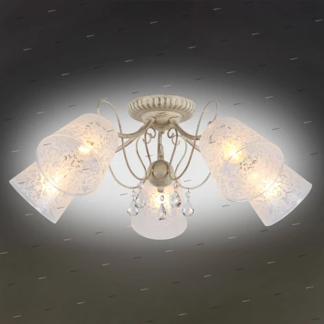 Потолочная люстра Omnilux Orune OML-53007-05