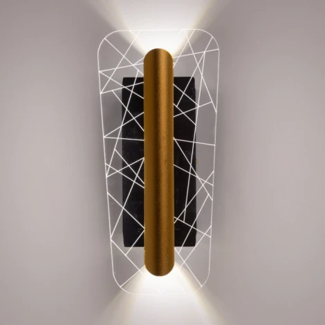 Настенный светильник светодиодный De City Конти 488023701