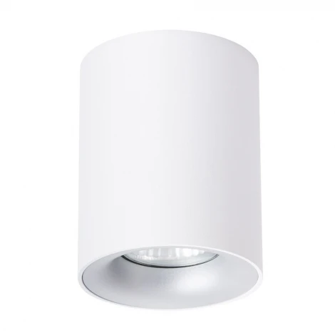 Накладной точечный светильник Arte Lamp Torre A1532PL-1WH (220V, круглые)