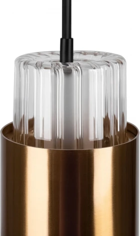 Подвесной светильник Freya Botello FR4002PL-01G (220V, на проводе, круглые)