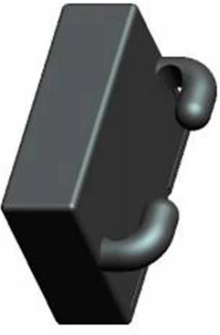 Фиксатор-зажим для трека Lightstar Nove 508168