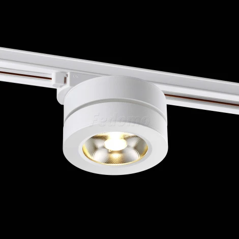 Трековый светильник Novotech Groda 357986 (LED, 220V)