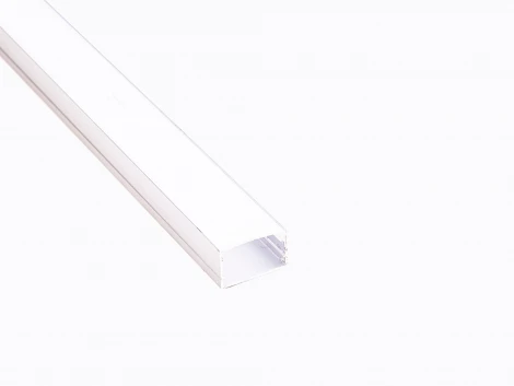 Профиль для светодиодной ленты накладной 2м LEDS POWER 008479
