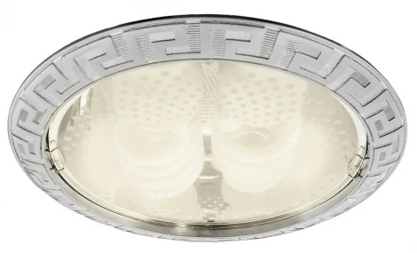 Встраиваемый точечный светильник Arte Lamp Downlights A8015PL-2SS