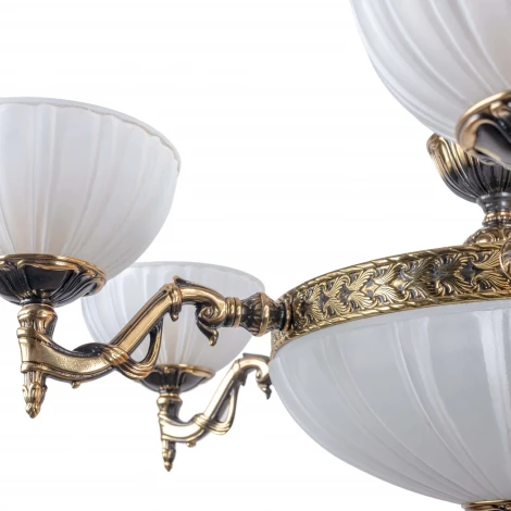 Подвесная люстра Ambiente 7539/6 PB