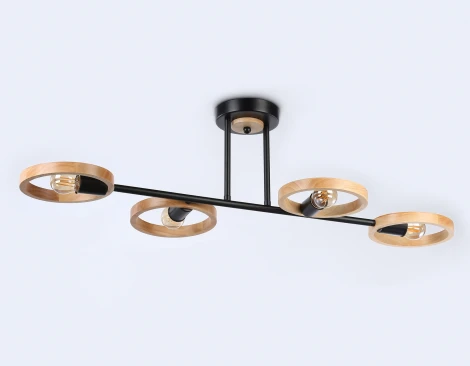 Потолочная люстра на штанге Ambrella TRADITIONAL TR8248 (220V)