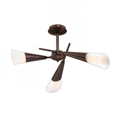 Потолочная люстра Odeon Light Evans 2464/3C