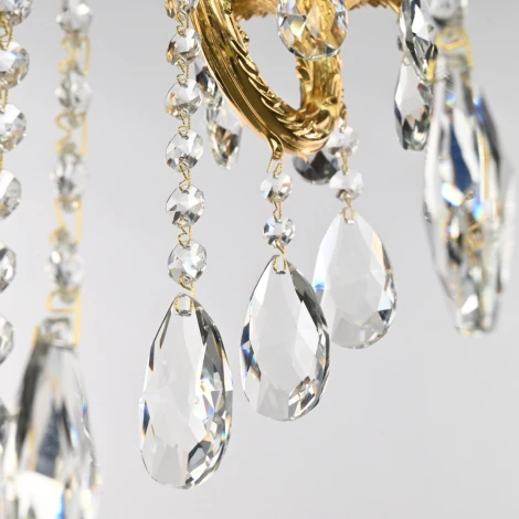 Подвесная люстра Bohemia AL7901 AL79101/6/175 B G