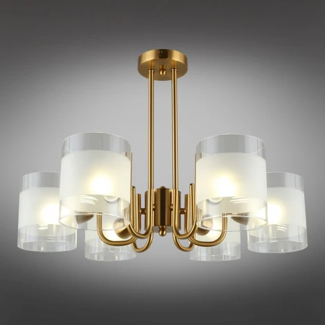 Потолочная люстра на штанге Aployt Syuzet APL.661.07.06 (220V)