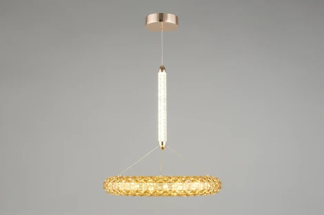 Подвесной светодиодный светильник Danuta APL.035.06.25 (220V, на тросе)