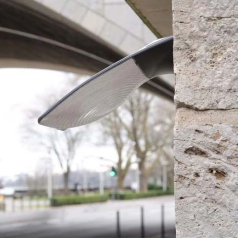 Уличный консольный светильник Oasis Light P9034