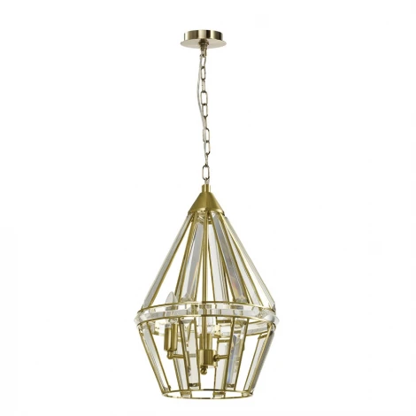 Подвесная люстра Lumien Hall Sacrofano LH3049/3P-CO