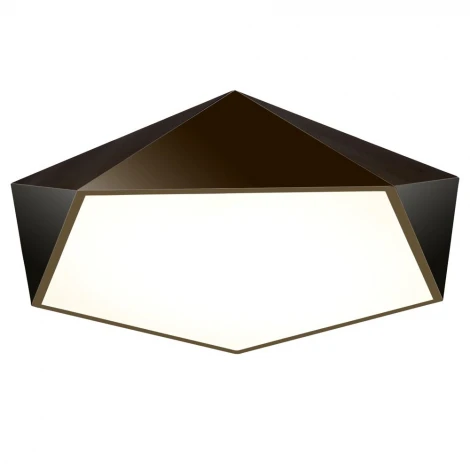 Потолочный светильник Максисвет 7302 1-7302-BK Y LED