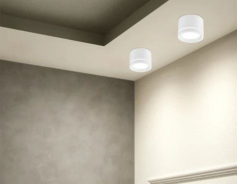 Точечный светильник накладной Ambrella Techno Spot TU5530