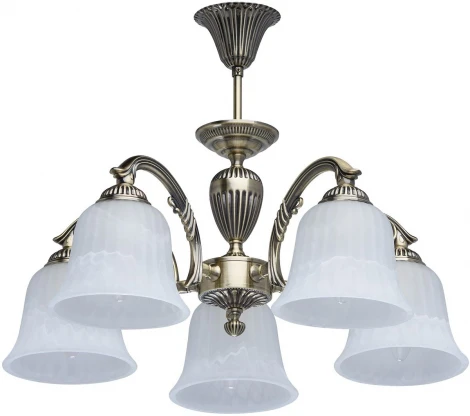 Потолочная люстра MW-Light Ариадна 450014605