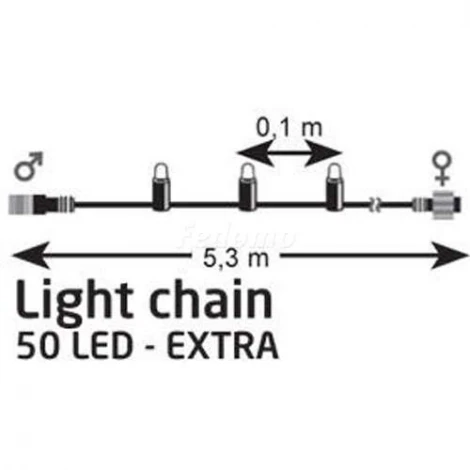 Гирлянда Markslojd Chrissline 703007