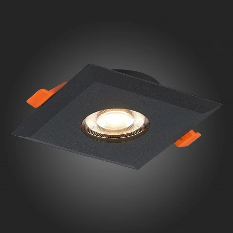 Встраиваемый точечный светильник ST Luce Quosis ST204.408.01 (220V)