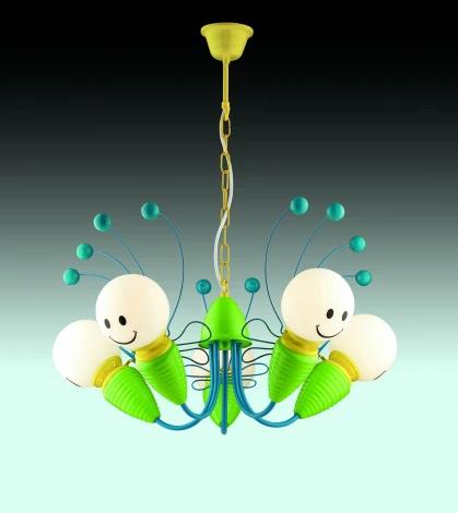 Подвесная люстра Odeon Light Trolo 2633/5