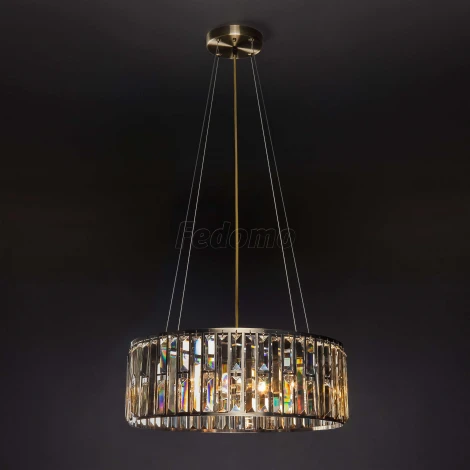 Подвесная люстра Bogate's Vegas 299/5 Strotskis