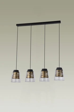 Подвесной светильник Moderli Albert V3011-4P