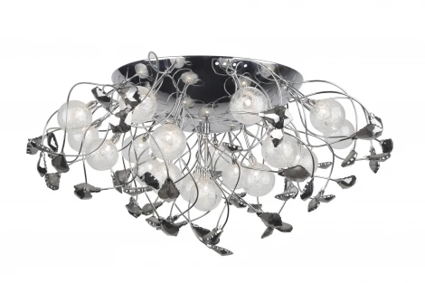 Потолочная люстра Arte Lamp Cincin A6144PL-19CC