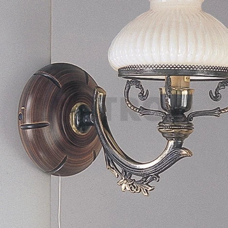 Бра Reccagni Angelo 2810 A 2810/1 (220V, выключатель)