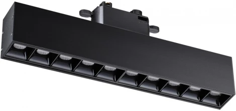 Трековый светильник Novotech Iter 358857 (LED, 220V)