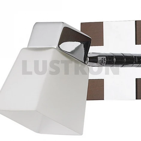 Спот N-Light 6200 6200/3G9 chrome + brown wood