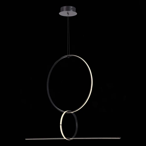 Подвесной светильник ST Luce Gaia SL6113.433.01 (LED, 220V, на проводе)