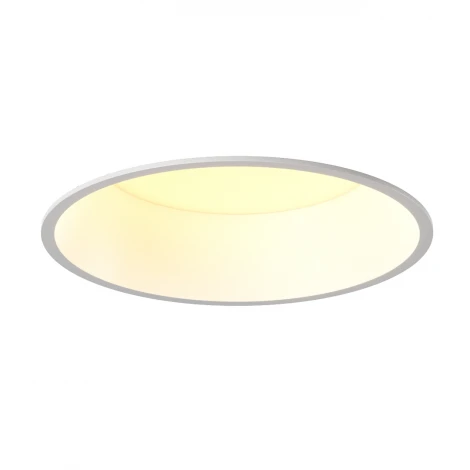 Встраиваемый точечный светильник DesignLed WL-BQ BQ009109-WH-WW (220V, круглые)