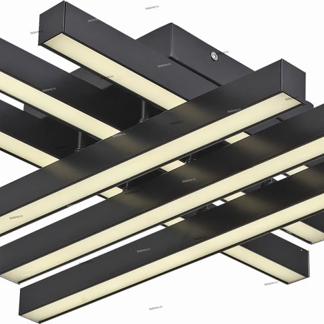 Потолочная люстра ST Luce Samento SL933.402.06 (LED, 220V, пульт управления)