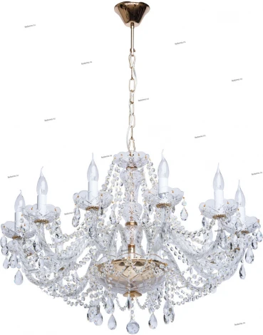 Подвесная люстра MW-Light Каролина 367012812