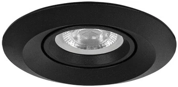 Встраиваемый светильник Arte Lamp Mira Mini A2762PL-1BK (круглые)