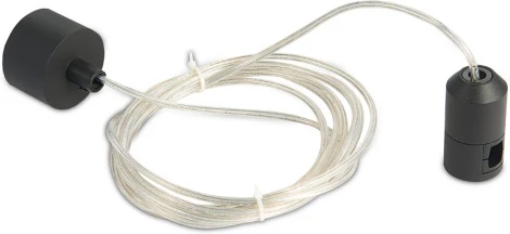 Адаптер с подводом питания, длина провода 3000 мм Donolux CODE 1.2 Power Connector B DL20224