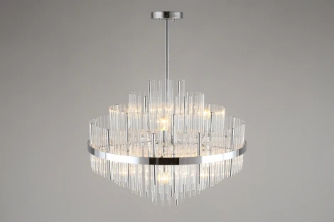 Потолочная люстра на штанге Omnilux Alatri OML-69207-09 (220V)