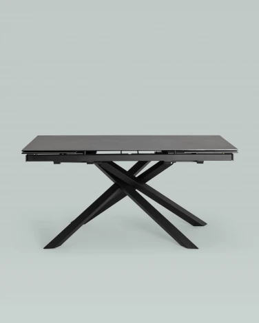 Стол обеденный Stool Group Альянс раскладной 160-240*90 керамика УТ000034990