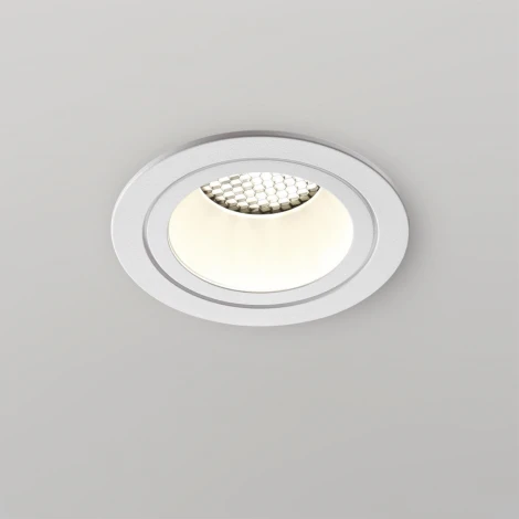 Светильник встраиваемый Novotech Morus 370999 белый IP20 GU10 50W 220V