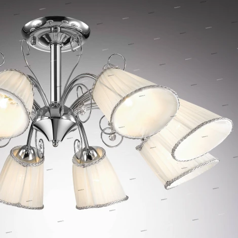 Потолочная люстра Odeon Light Fornelo 2928/8C