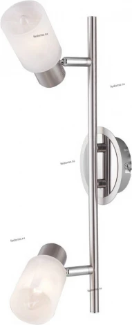 Спот на штанге Arte Lamp Cavalletta A4510PL-2SS (220V, круглые)