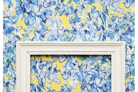 Рулонные обои BN International Van Gogh BN 17150