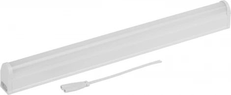 Настенно-потолочный линейный светильник светодиодный ЭРА LLED-01-08W-4000-E (220V)