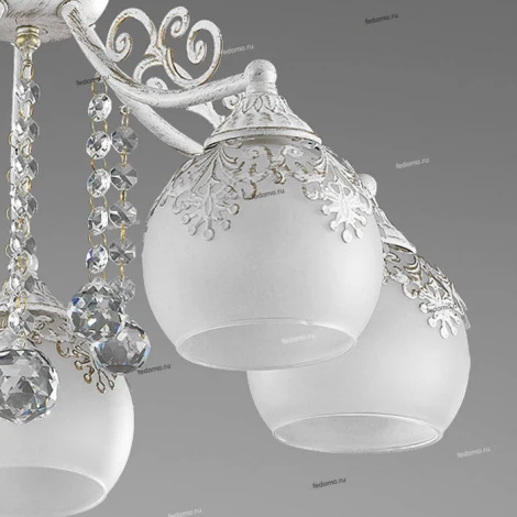 Потолочная люстра Lumion Tinetta 3256/5C