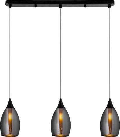 Подвесной светильник Arte Lamp A7951SP-3BK