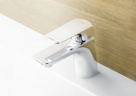 Смеситель Kludi Ameo 410280575 для раковины